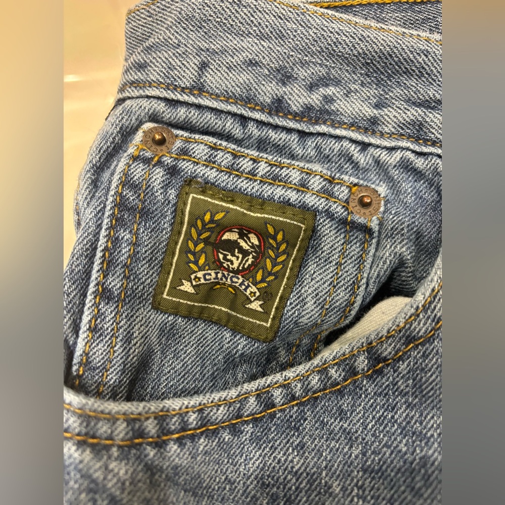 Men’s Cinch Jeans